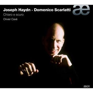 Haydn / Cave,Olivier - Chiaro E Scuro  CD